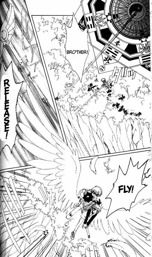 Card Captor Sakura Chapter 12 21